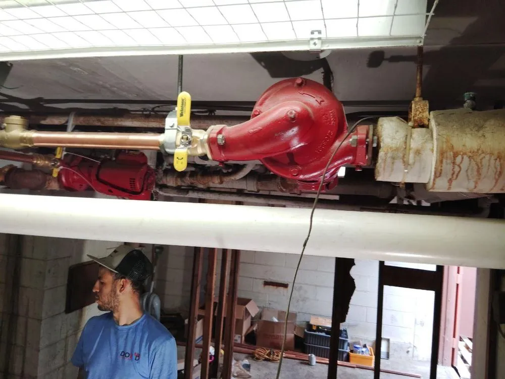 Slide of Dowd Mechanical, Heating & Air Conditioning