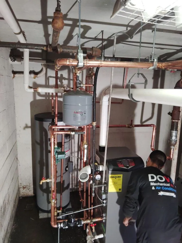 Slide of Dowd Mechanical, Heating & Air Conditioning