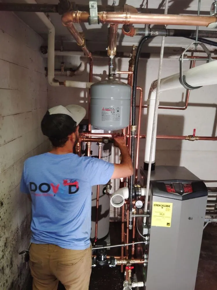 Slide of Dowd Mechanical, Heating & Air Conditioning