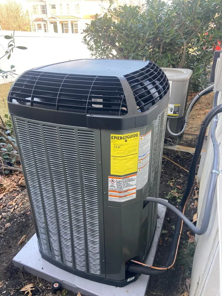 Slide of Dowd Mechanical, Heating & Air Conditioning