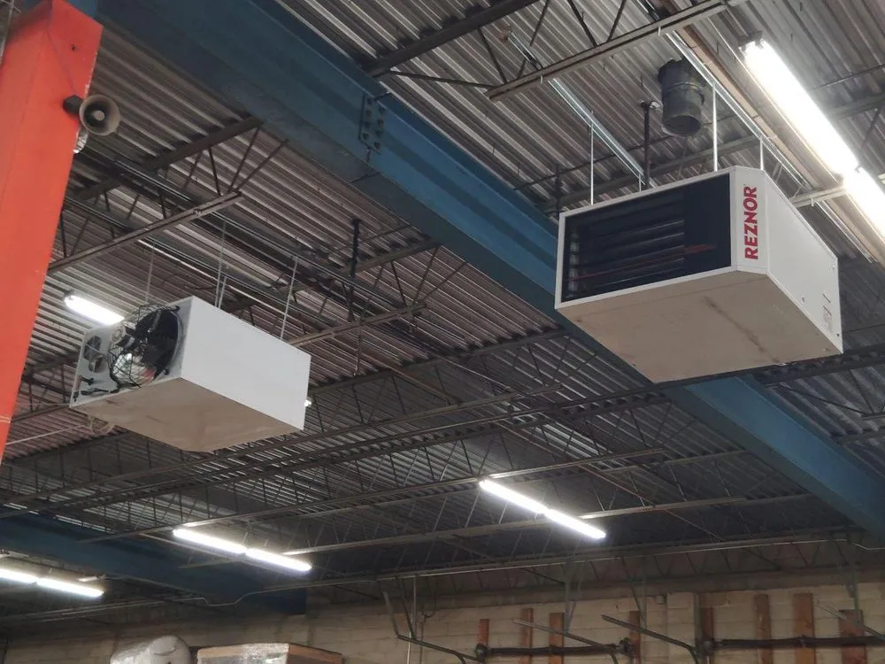 Slide of Dowd Mechanical, Heating & Air Conditioning