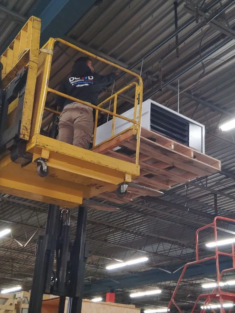 Slide of Dowd Mechanical, Heating & Air Conditioning