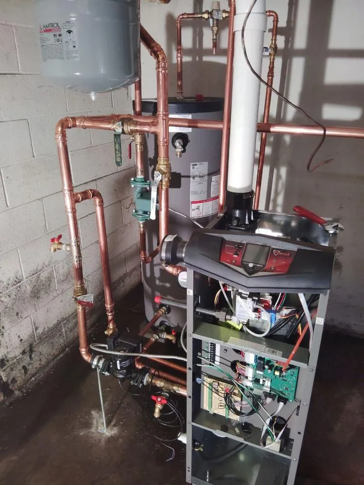 Slide of Dowd Mechanical, Heating & Air Conditioning