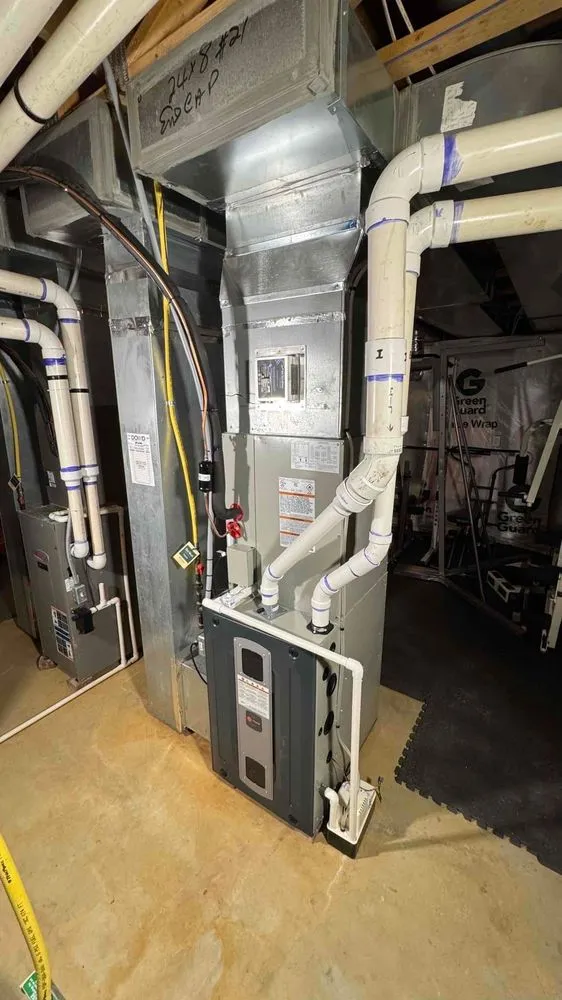 Slide of Dowd Mechanical, Heating & Air Conditioning