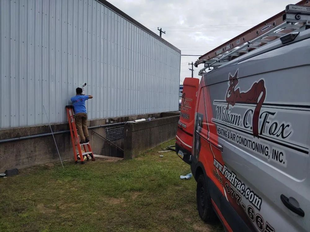 Slide of Dowd Mechanical, Heating & Air Conditioning