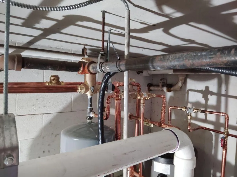 Slide of Dowd Mechanical, Heating & Air Conditioning