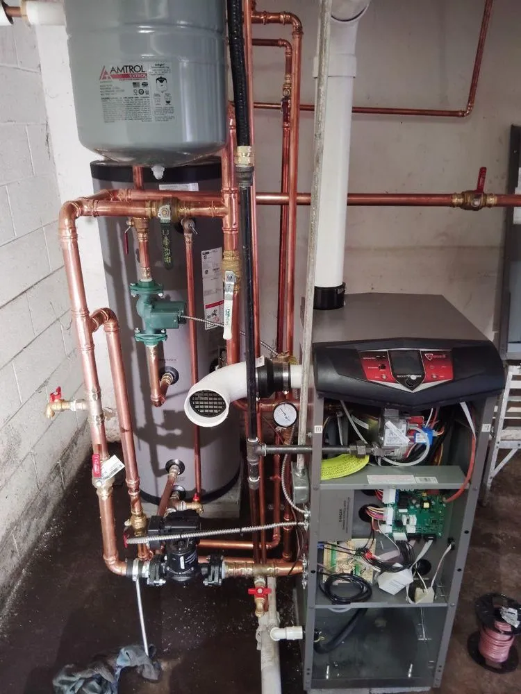 Slide of Dowd Mechanical, Heating & Air Conditioning