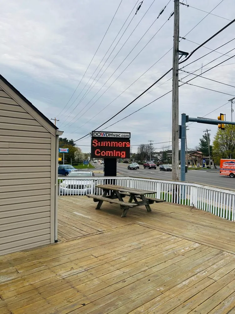 Slide of Dowd Mechanical, Heating & Air Conditioning