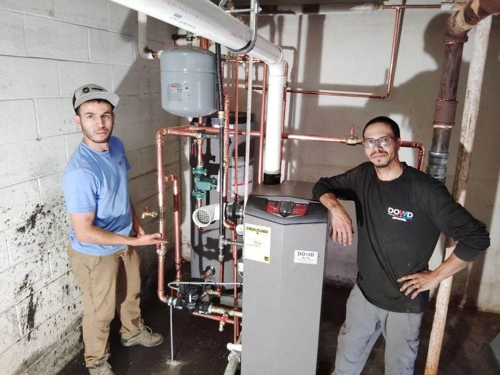 Slide of Dowd Mechanical, Heating & Air Conditioning