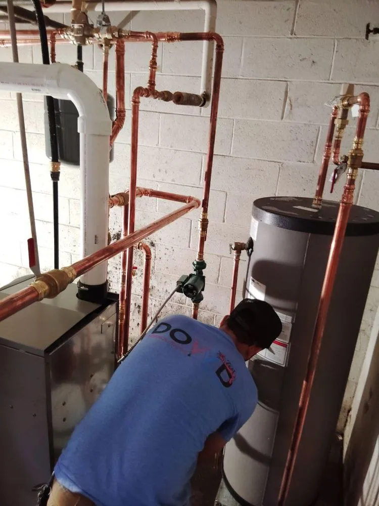 Slide of Dowd Mechanical, Heating & Air Conditioning