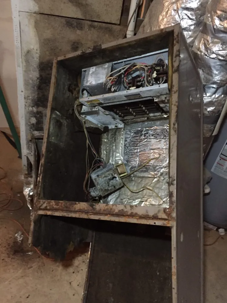 Slide of Dowell Air Conditioning & Heating Services