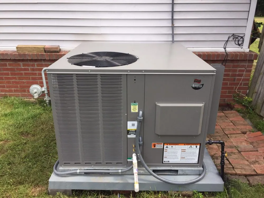 Slide of Dowell Air Conditioning & Heating Services