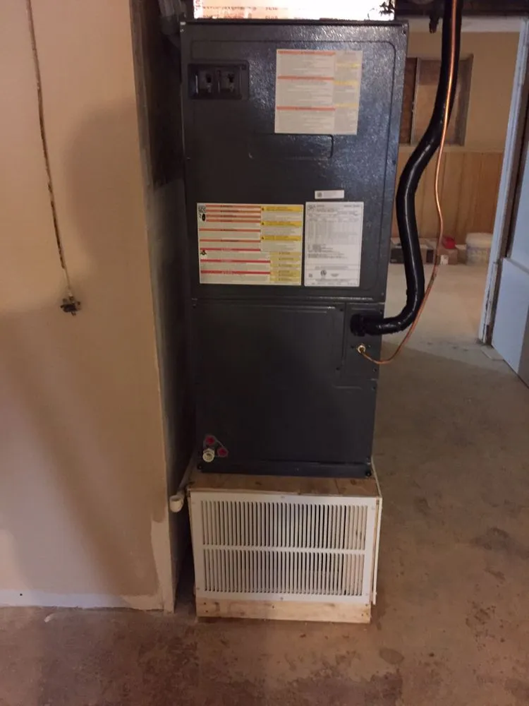 Slide of Dowell Air Conditioning & Heating Services