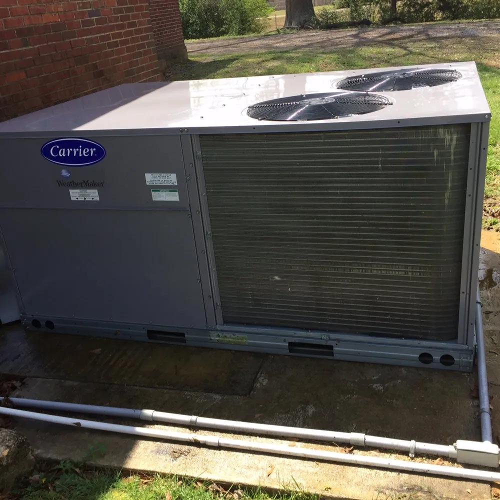 Slide of Dowell Air Conditioning & Heating Services