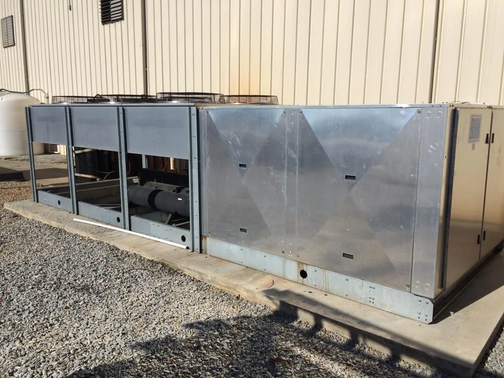 Slide of Dowis Heating & Air