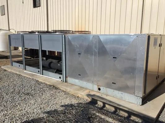 Dowis Heating & Air Logo