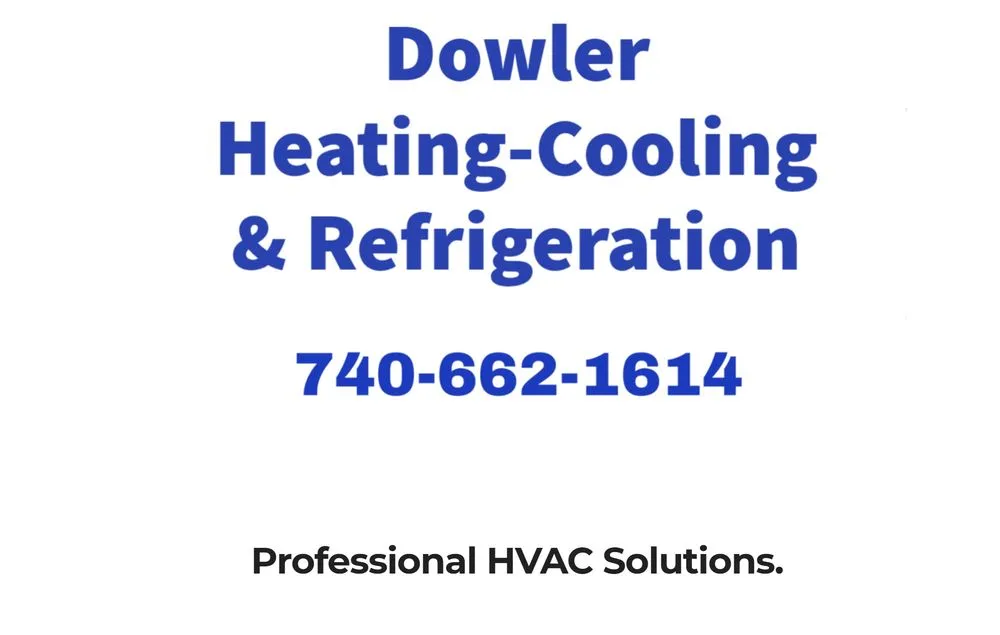 Slide of Dowler Heating Cooling & Refrigeration