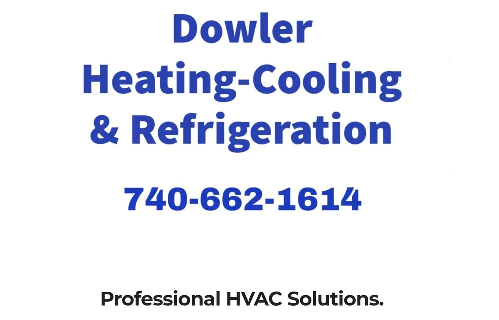 Slide of Dowler Heating Cooling & Refrigeration