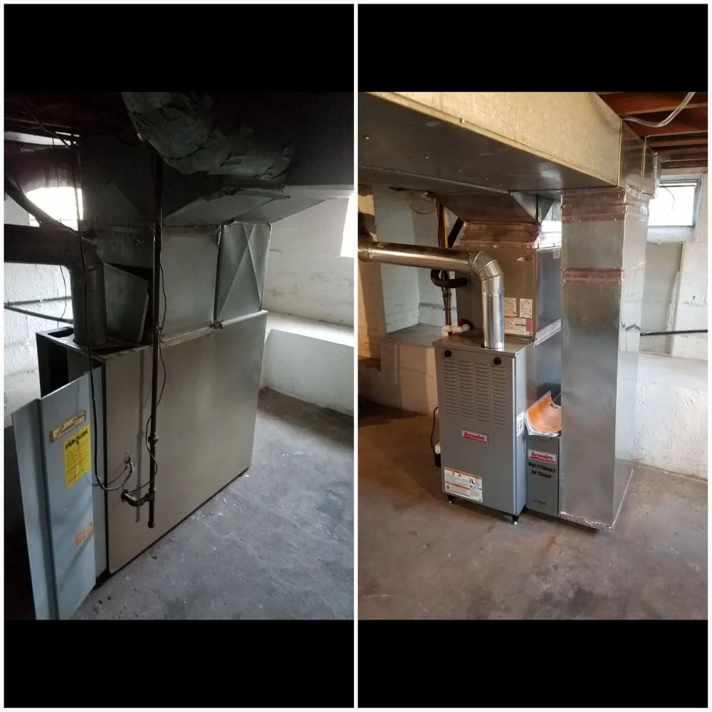 Slide of Dowler Heating Cooling & Refrigeration