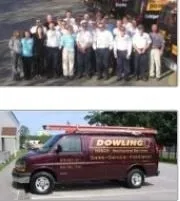 Slide of Dowling Corporation