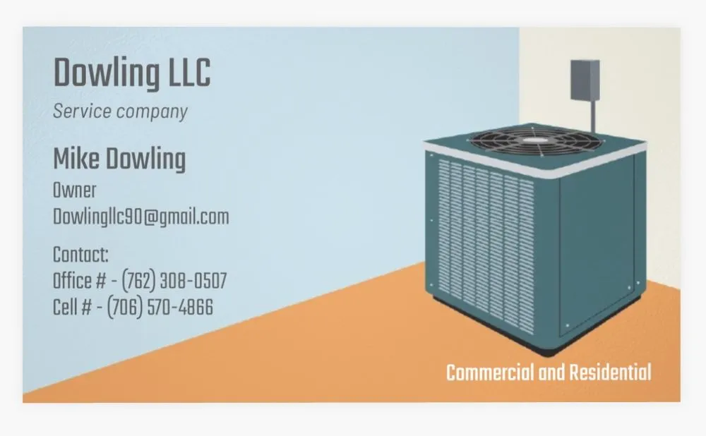 Slide of Dowling LLC