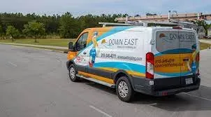 Slide of Down East Heating & Air Conditioning Inc