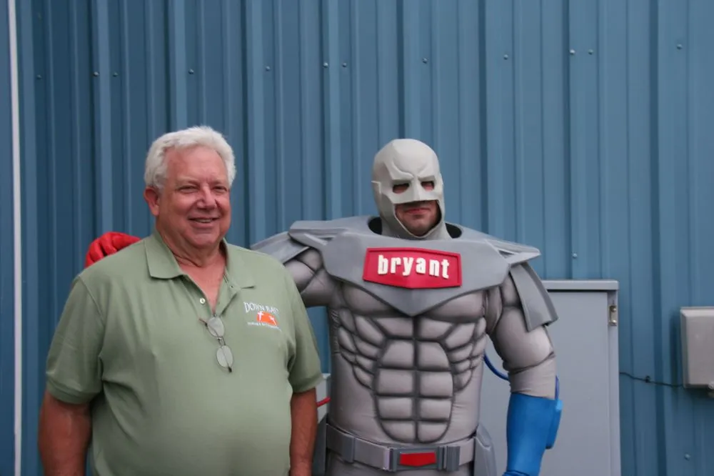 Slide of Down East Heating & Air Conditioning Inc