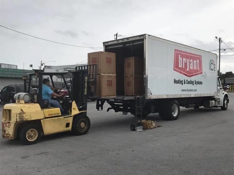 Slide of Down East Heating & Air Conditioning Inc