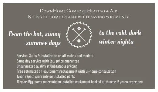 Slide of Down Home Comfort