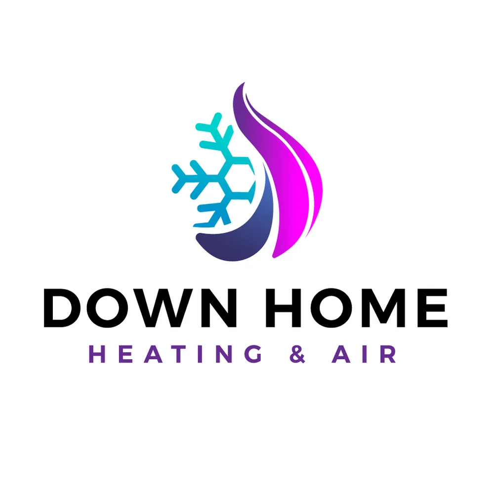 Slide of Down Home Heating and Air