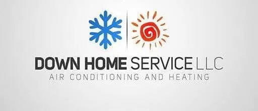 Slide of Down Home Service
