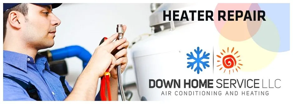 Slide of Down Home Service