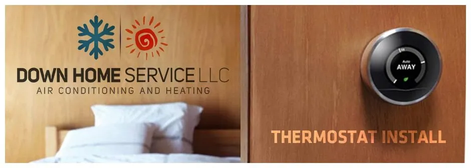 Slide of Down Home Service