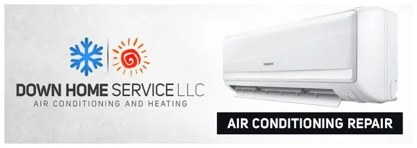 Down Home Service Logo