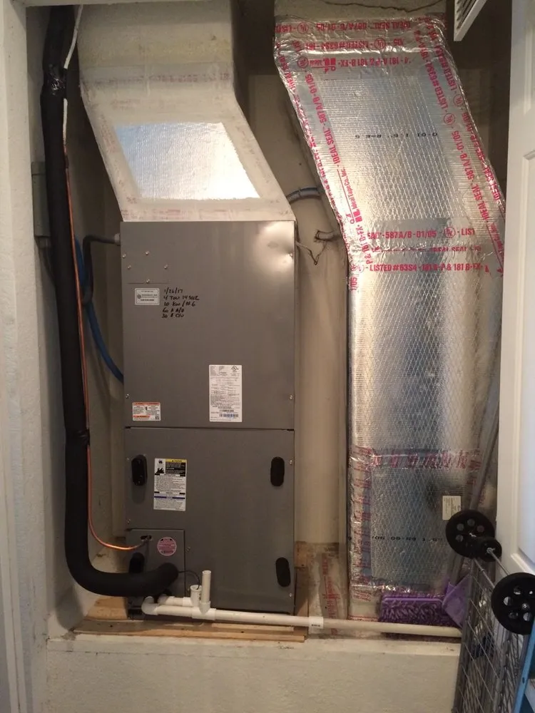 Slide of Downeast Air Heating and Cooling