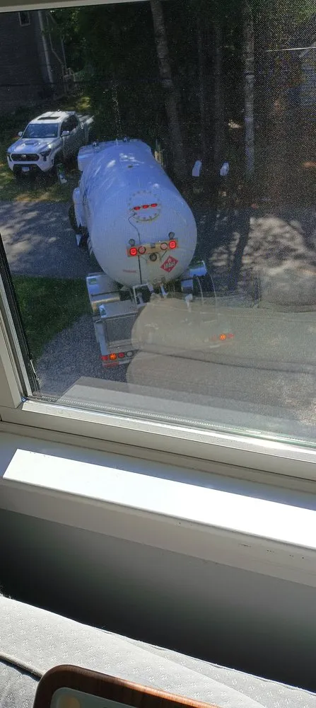 Slide of Downeast Energy