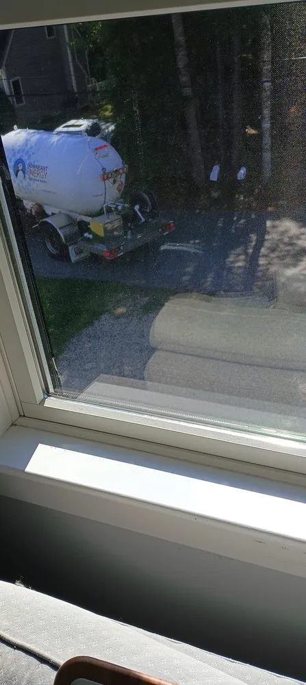 Slide of Downeast Energy