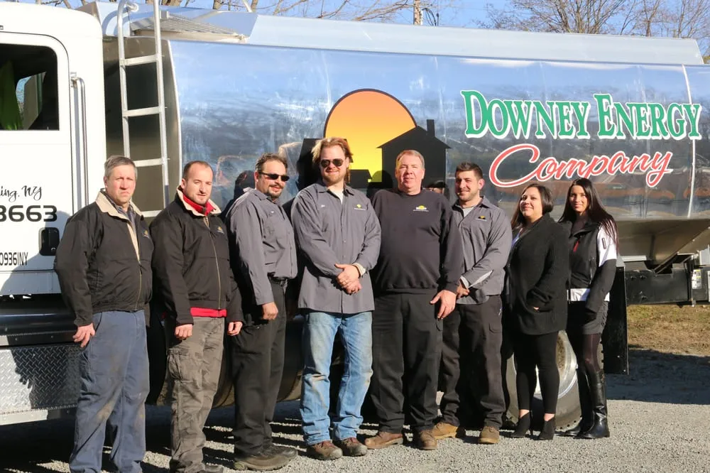 Slide of Downey Energy