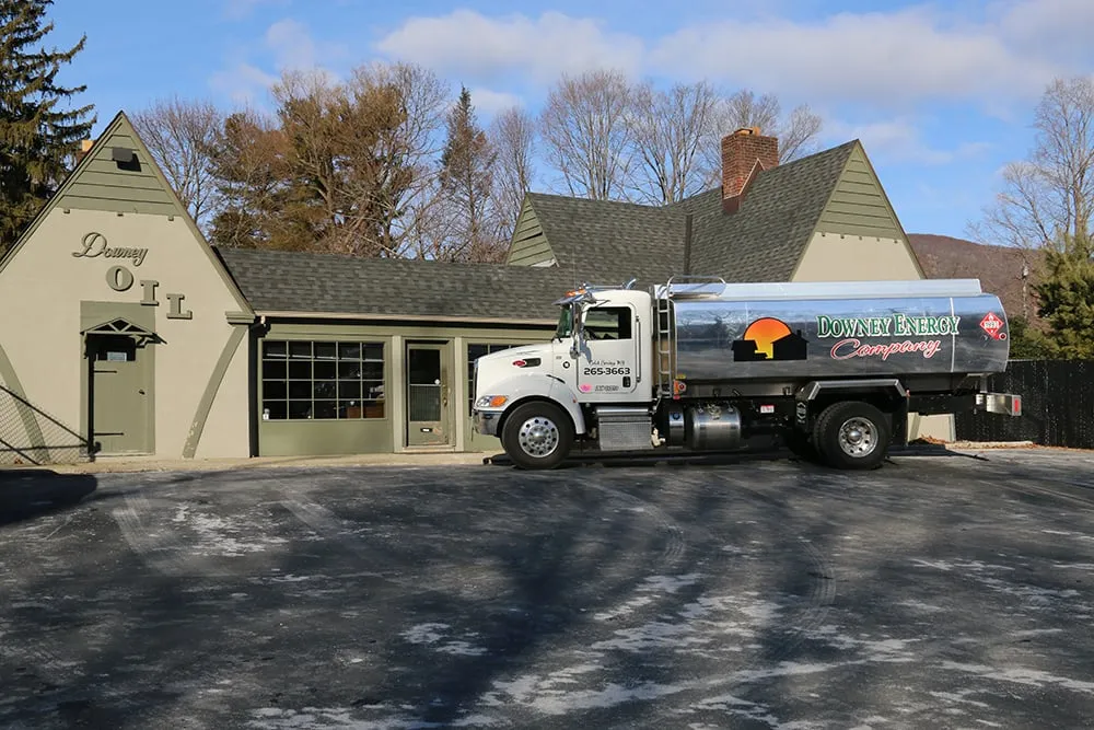 Slide of Downey Energy