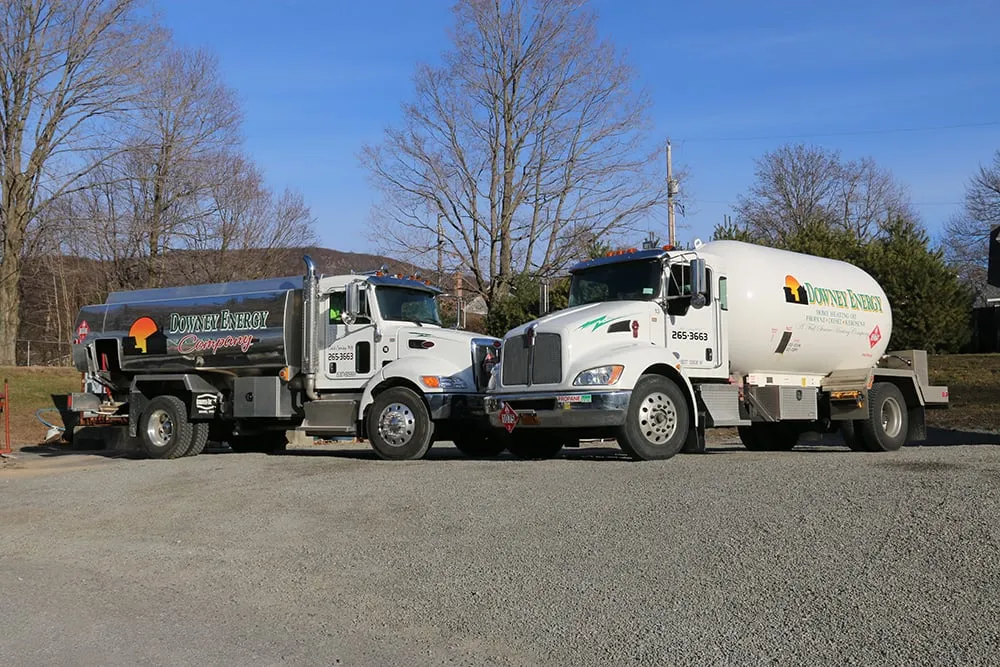 Slide of Downey Energy