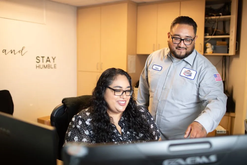 Slide of Downey Plumbing Heating & Air Conditioning