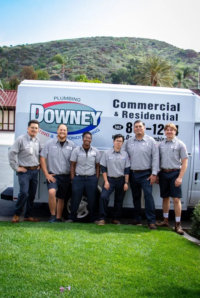 Slide of Downey Plumbing Heating & Air Conditioning