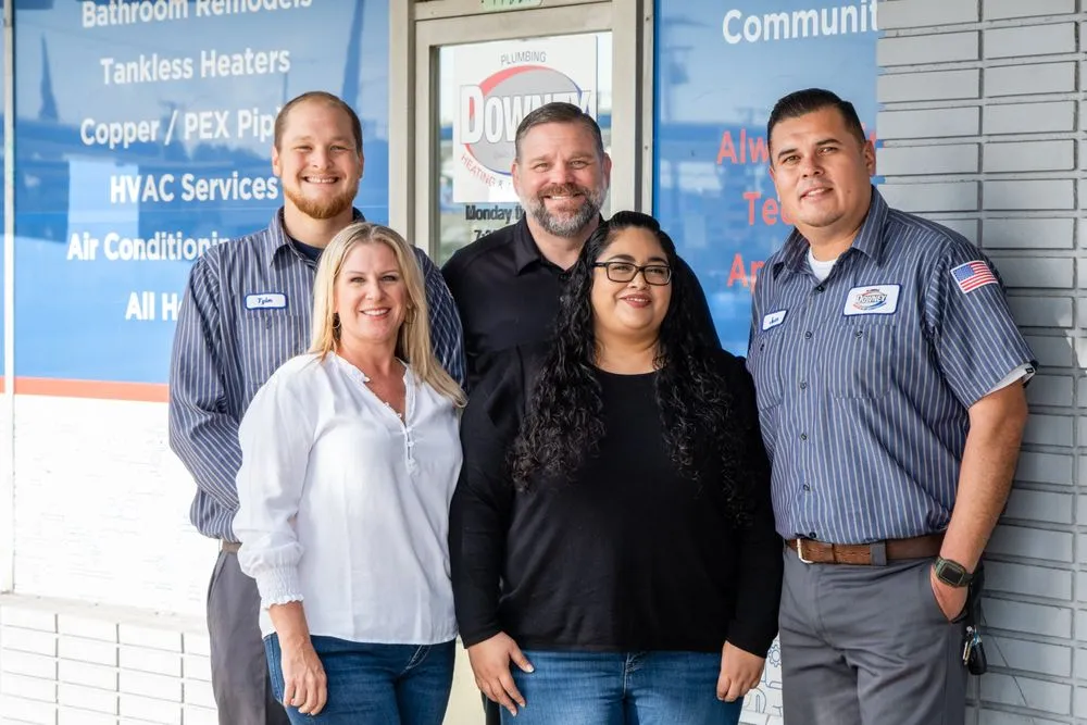 Slide of Downey Plumbing Heating & Air Conditioning