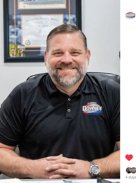 Slide of Downey Plumbing Heating & Air Conditioning