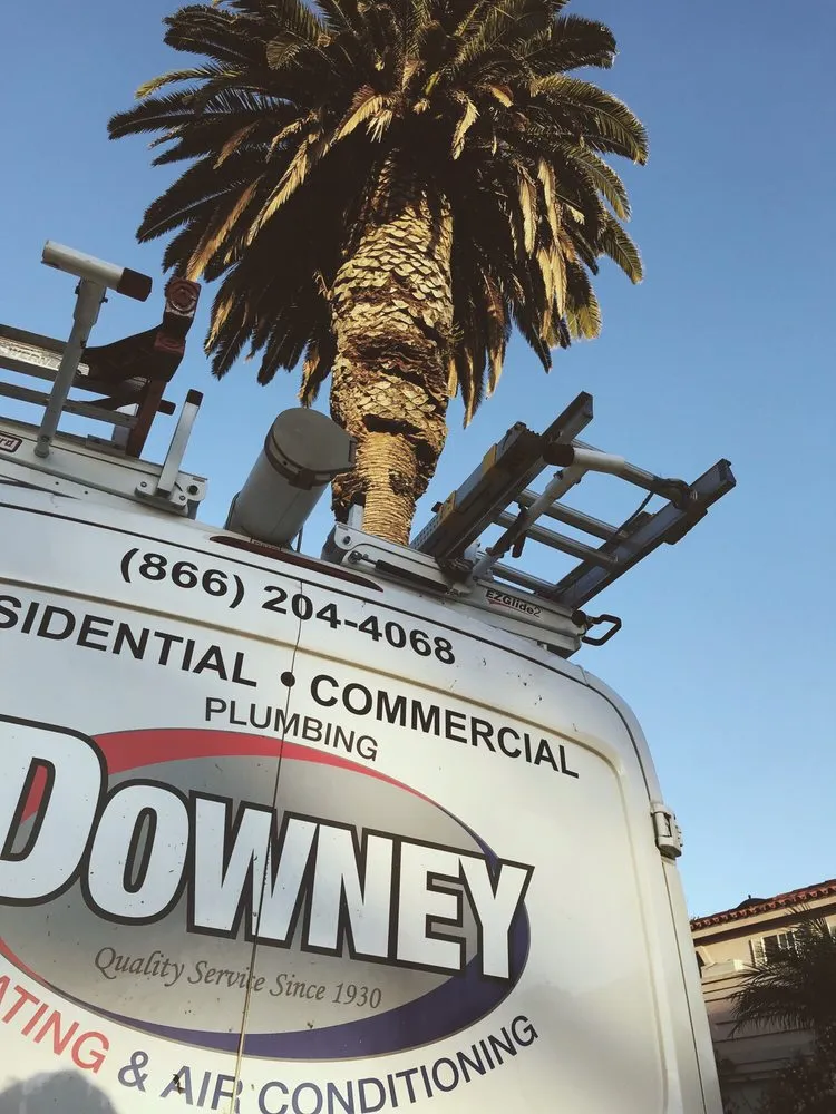 Slide of Downey Plumbing Heating & Air Conditioning