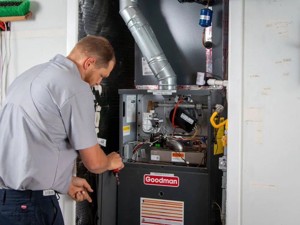 Slide of Downey Plumbing Heating & Air Conditioning