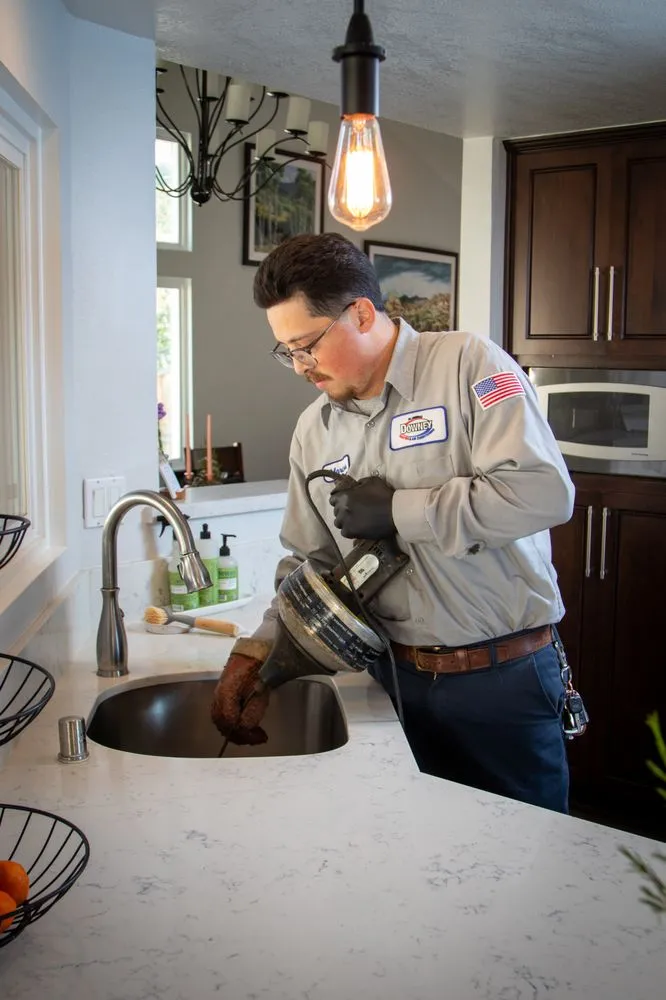 Slide of Downey Plumbing Heating & Air Conditioning