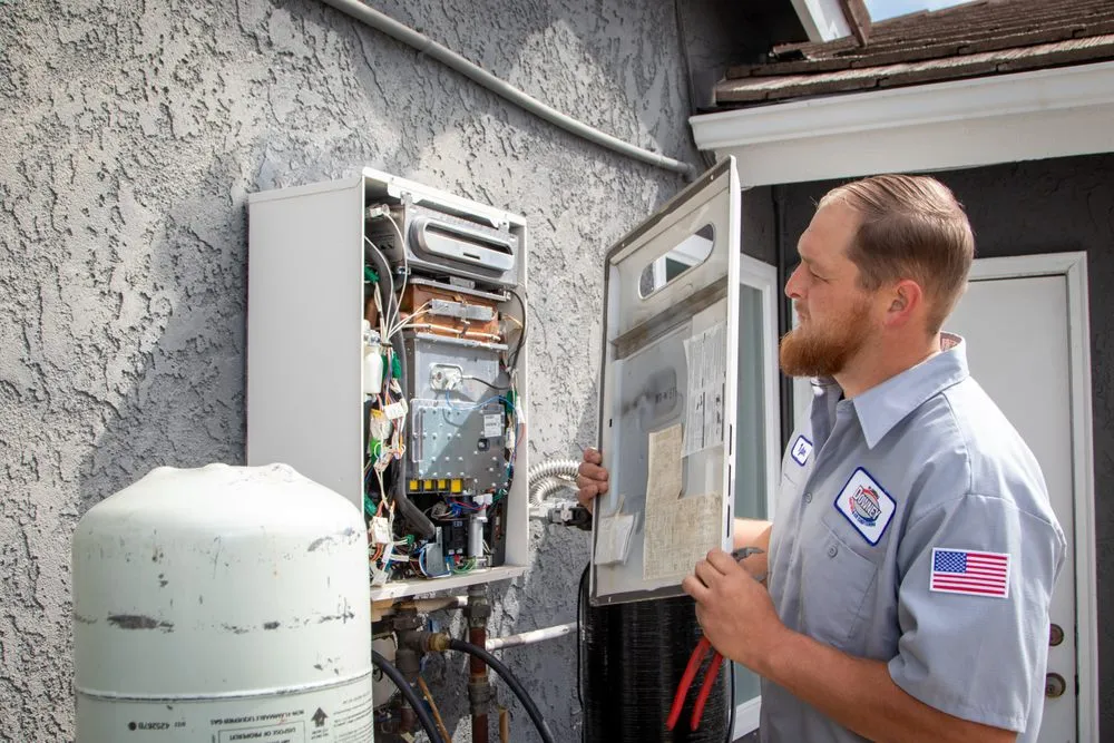 Slide of Downey Plumbing Heating & Air Conditioning