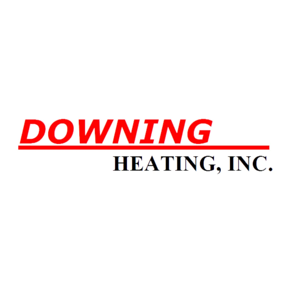 Slide of Downing Heating