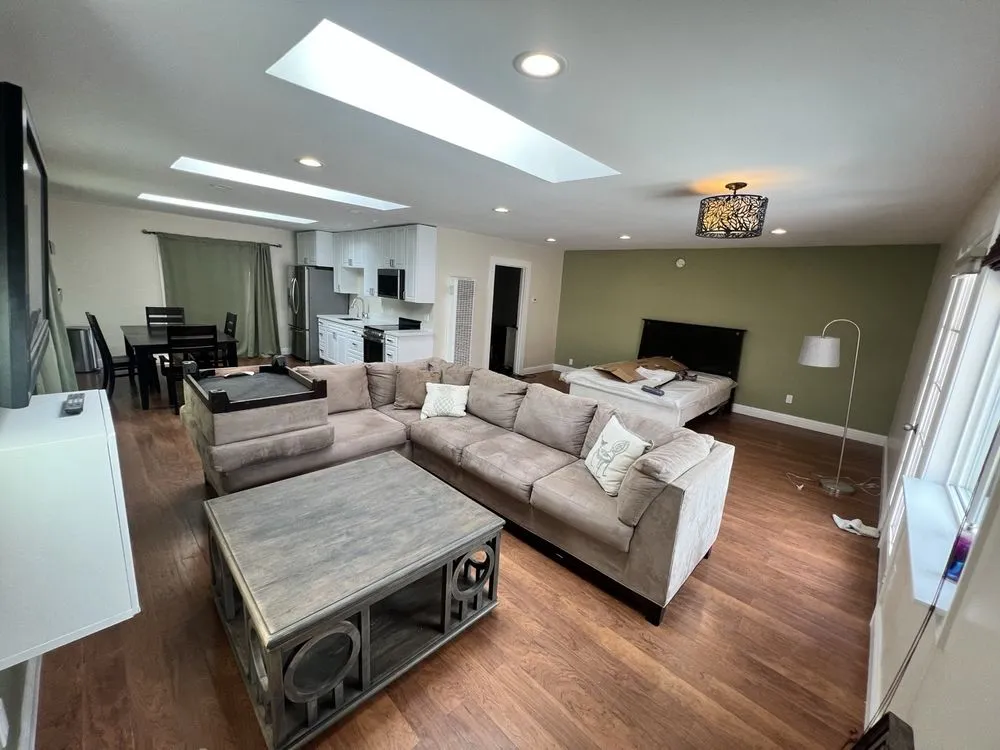 Slide of Downing Heating